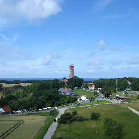 Ferienzimmer Quint nahe Kap Arkona Altenkirchen  Exterior foto
