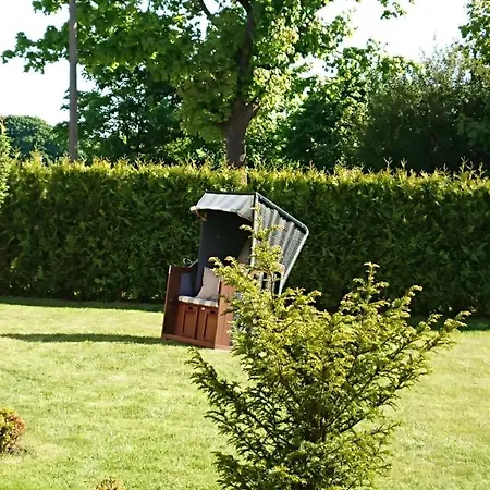 Ferienzimmer Quint nahe Kap Arkona Altenkirchen  Exterior foto