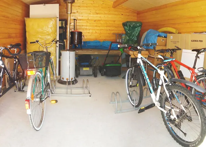 Ferienzimmer Quint nahe Kap Arkona